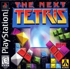 PS1 THE NEXT TETRIS LOOSE
