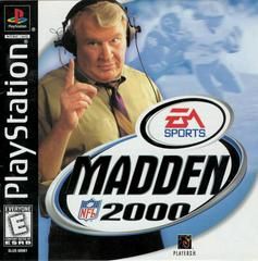 PS1 MADDEN 2000 LOOSE