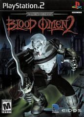 PS2 BLOOD OMEN 2 LOOSE