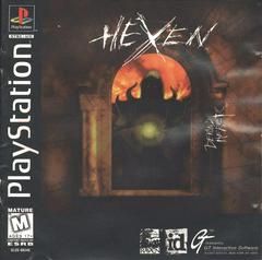 PS1 HEXEN LOOSE