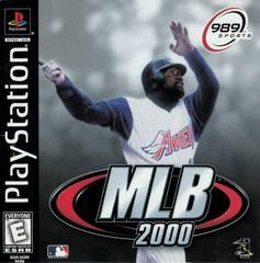 PS1 MLB 2000 LOOSE
