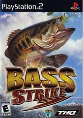 PS2 BASS STRIKE BLACK LABEL CIB