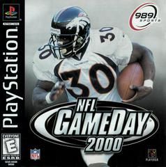 PS1 NFL GAMEDAY 2000 LOOSE