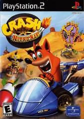 PS2 CRASH NITRO KART LOOSE