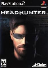 PS2 HEADHUNTER BLACK LABEL CIB