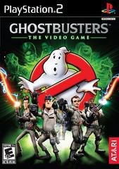 PS2 GHOSTBUSTERS THE VIDEO GAME LOOSE