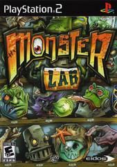 PS2 MONSTER LAB BLACK LABEL CIB