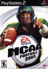 PS2 NCAA FOOTBALL 2003 LOOSE