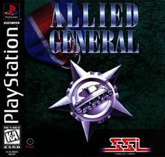 PS1 ALLIED GENERAL LOOSE