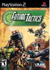 PS2 FUTURE TACTICS THE UPRISING BLACK LABEL CIB