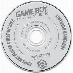 GAMECUBE GAMEBOY PLAYER START UP DISK DISK ONLY
