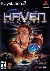PS2 HAVEN CALL OF THE KING BLACK LABEL CIB