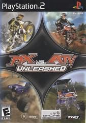 PS2 MX VS ATV UNLEASHED LOOSE