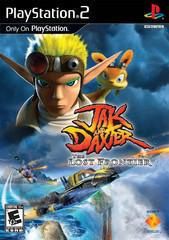 PS2 JAK AND DAXTER AND THE LOST FRONTIER  LOOSE