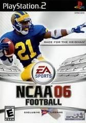 PS2 NCAA FOOTBALL 06 LOOSE