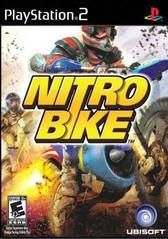 PS2 NITROBIKE BLACK LAEL CIB