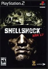 PS2 SHELLSHOCK NAM 67 BLACK LABEL CIB