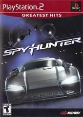 PS2 SPYHUNTER GREATEST HIT CIB