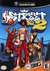 GAMECUBE NBA STREET VOL 2 PLAYERS CHOICE CIB