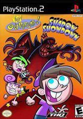 PS2 FAIRLY ODD PARENTS SHADOW SHOWDOWN LOOSE