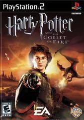 PS2 HARRY POTTER AND THE GLOBET OF FIRE LOOSE