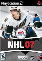 PS2 NHL 07 LOOSE