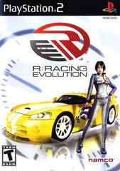PS2 R RACING EVOLUTION LOOSE
