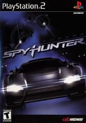 PS2 SPYHUNTER LOOSE