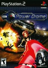 PS2 POWER DROME BLACK LABEL CIB