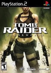 PS2 TOMB RAIDER UNDERWORLD LOOSE