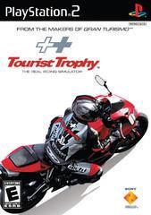 PS2 TOURIST TROPHY BLACK LABEL CIB