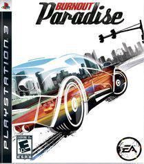 PS3 BURNOUT PARADISE LOOSE