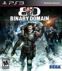 PS3 BINARY DOMAIN LOOSE