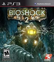 PS3 BIOSHOCK 2 BLACK LABEL CIB