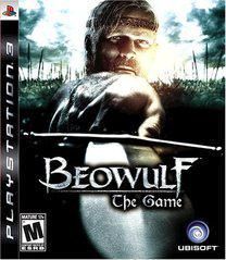 PS3 BEOWULF THE GAME EDITION BLACK LABEL CIB