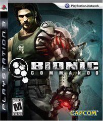 PS3 BIONIC COMMANDO LOOSE