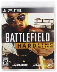 PS3 BATTLEFEILD HARDLINE BLACK LABEL CIB