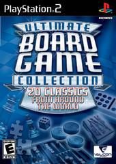 PS2 ULTIMATE BOARD GAME COLLECTION BLACK LABEL CIB