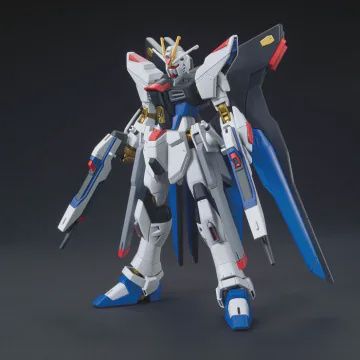 GUNDAM ZGMF-X20A STRIKE FREEDOM GUNDAM SEED DESTINY