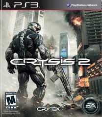 PS3 CRYSIS 2 LOOSE