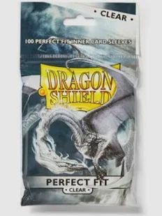 DRAGON SHIELDS PERFECT FIT CLEAR