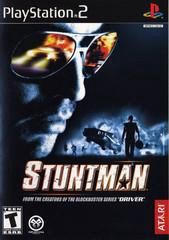 PS2 STUNTMAN BLACK LABEL CIB