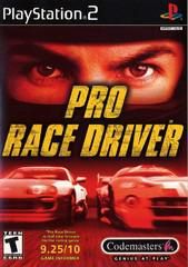 PS2 PRO RACE DRIVER LOOSE