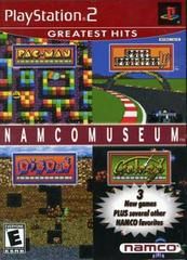 PS2 NAMCO MUSEUM GREATEST HIT CIB