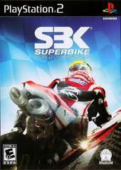PS2 SBK SUPERBIKE WORLD CHAMPIONSHIP BLACK LABEL CIB