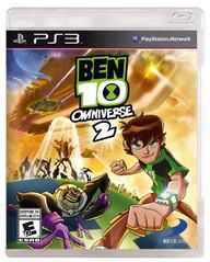 PS3 BEN 10 OMNIVERSE BLACK LABEL CIB
