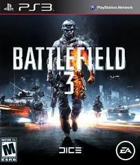 PS3 BATTLEFIELD 3 LOOSE