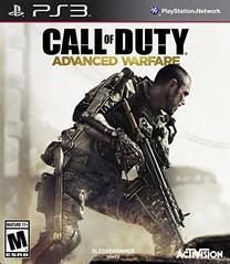 PS3 CALL OF DUTY ADVANCED WARFARE BLACK LABEL CIB