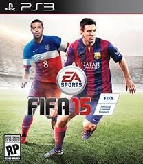 PS3 FIFA 15 BLACK LABEL CIB