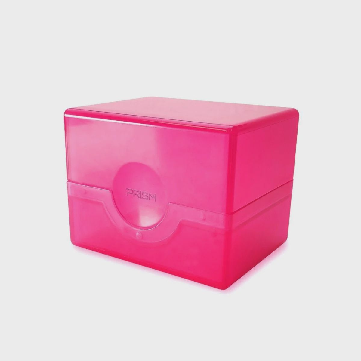 PRISM DECK CASE - POLISHED FUCHSIA